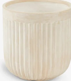 BRILLEANDBac à fleurs BRILLEAND Ø37xH37 naturel-JYSK Best