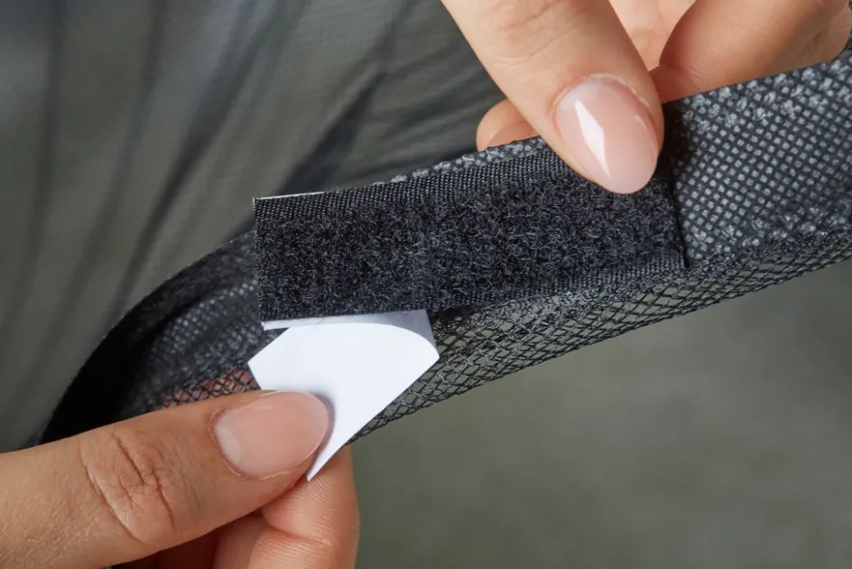 BRIMSEMoustiquaire BRIMSE 100x210 porte noir-JYSK Sale