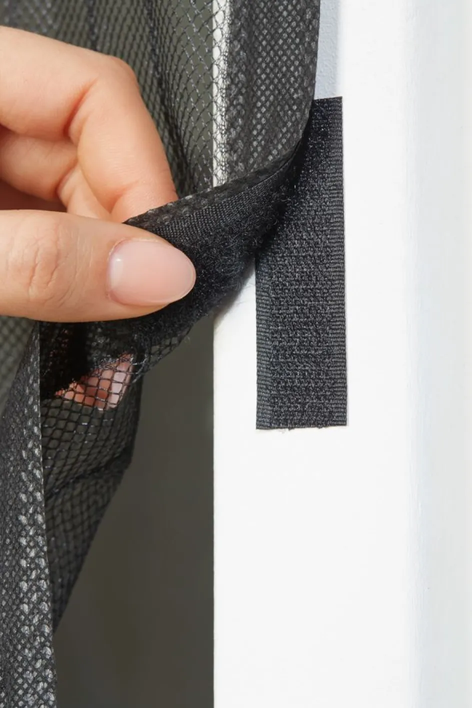 BRIMSEMoustiquaire BRIMSE 100x210 porte noir-JYSK Sale