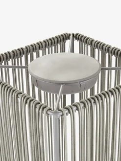 BRISELampadaire rechargeable BRISE l20xL20xH80cm gris-JYSK Hot