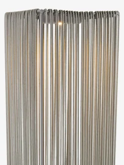 BRISELampadaire rechargeable BRISE l20xL20xH80cm gris-JYSK Hot