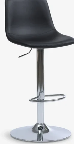 BROAGERChaise de bar BROAGER /chrome-JYSK Clearance