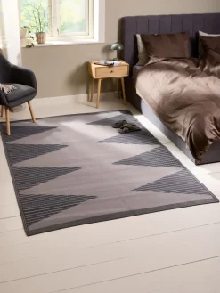 BROKKURTTapis BROKKURT 160x230 sable foncé/gris-JYSK Hot