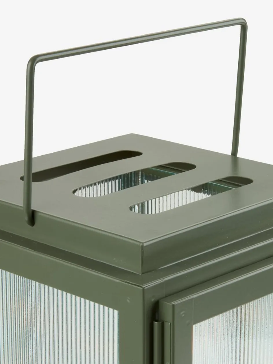 BRUMBASSELanterne BRUMBASSE l15xL16xH28cm vert-JYSK Best