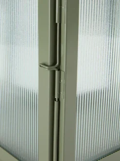 BRUMBASSELanterne BRUMBASSE l15xL16xH28cm vert-JYSK Best