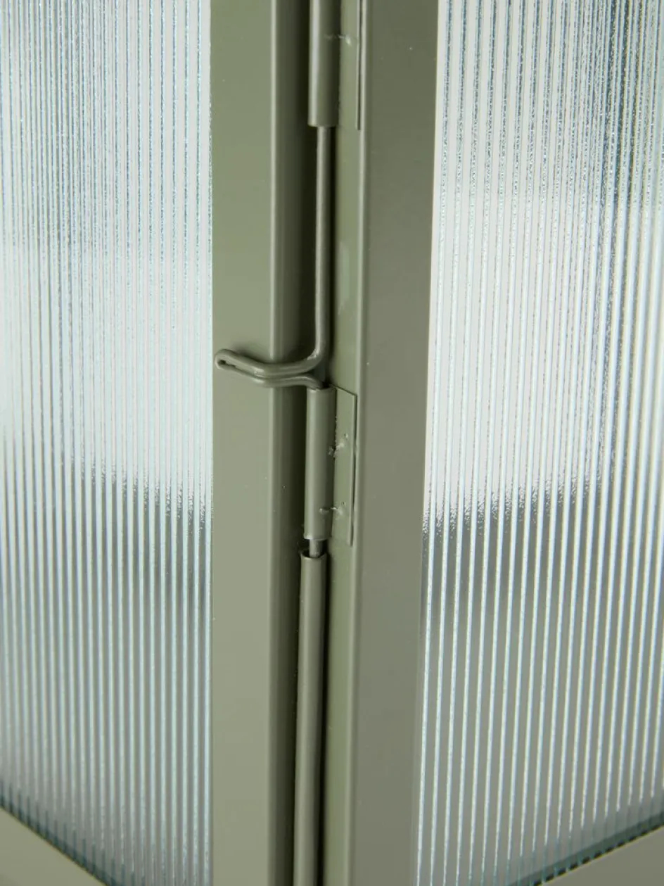 BRUMBASSELanterne BRUMBASSE l15xL16xH28cm vert-JYSK Best