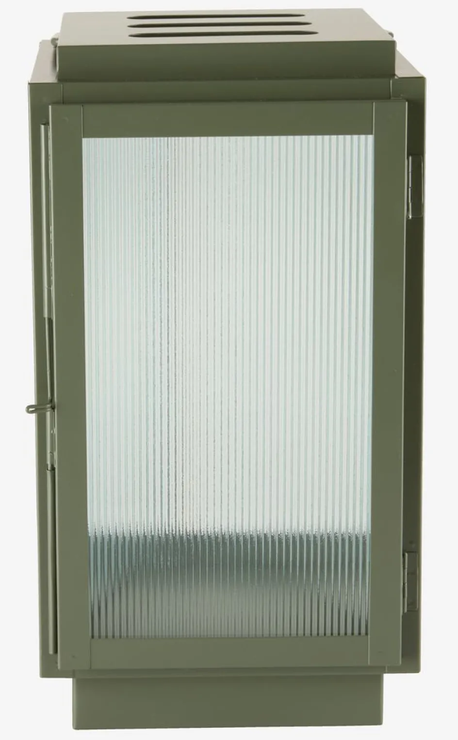 BRUMBASSELanterne BRUMBASSE l15xL16xH28cm vert-JYSK Best