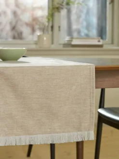 BRUNELLEChemin de table BRUNELLE 40x150 beige-JYSK Discount