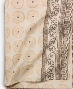 BRUNMYRAKNappe BRUNMYRAK 140x240 latte/brun-JYSK Best