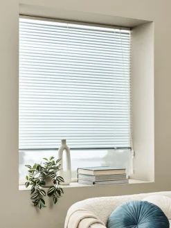 BRUStore vénitien BRU 50x160cm aluminium blanc-JYSK Discount