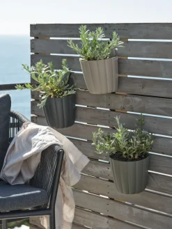 BUKSEBIEBac à fleurs BUKSEBIE Ø16xH21 assorti-JYSK Clearance