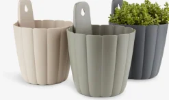 BUKSEBIEBac à fleurs BUKSEBIE Ø16xH21 assorti-JYSK Clearance