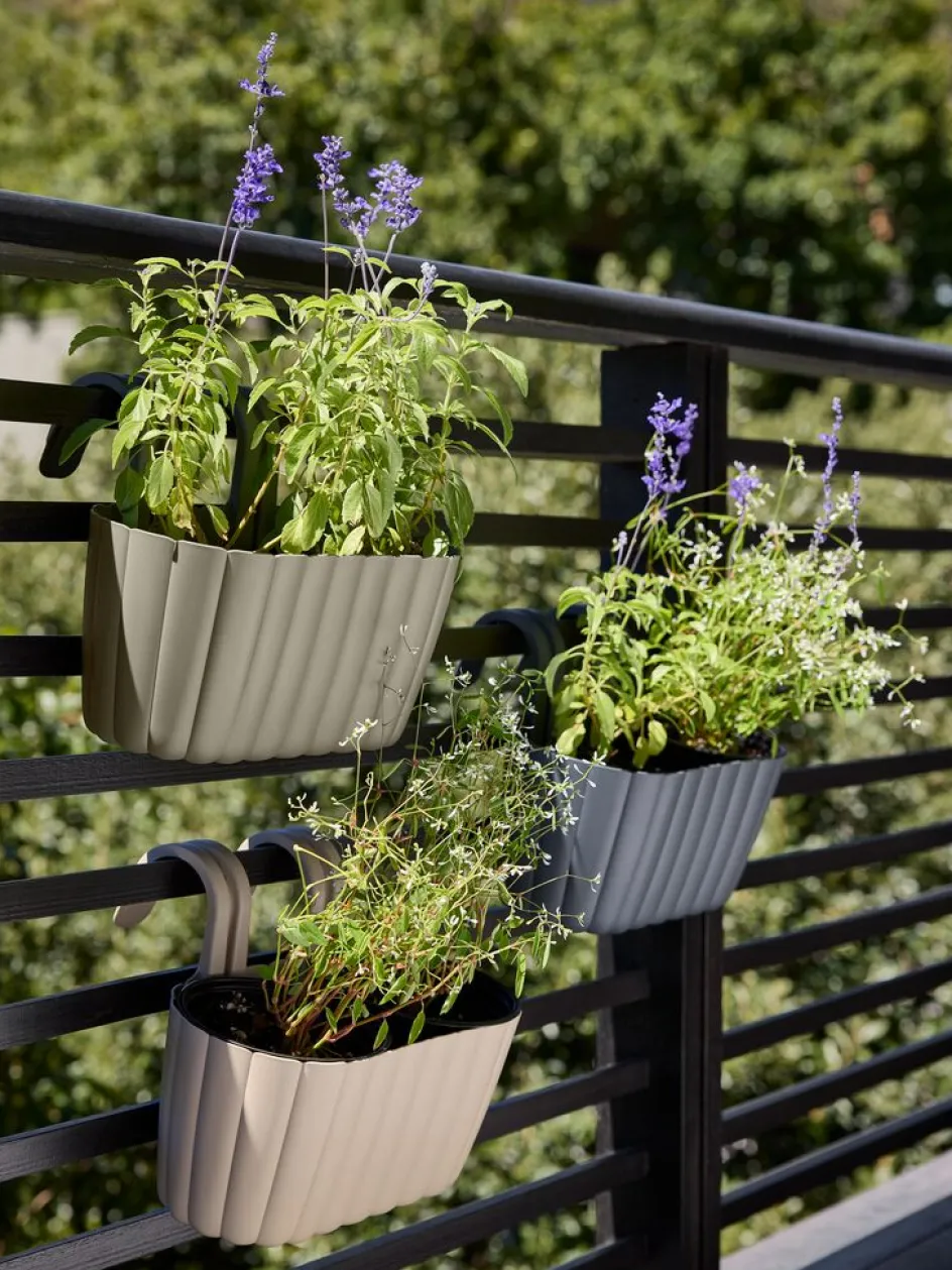 BUKSEBIEBalconnière BUKSEBIE l25xL32xH25 assorti-JYSK