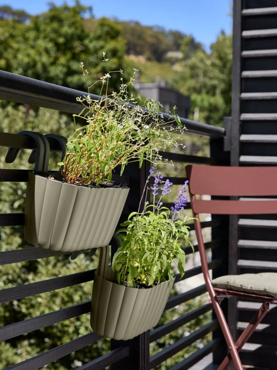 BUKSEBIEBalconnière BUKSEBIE l25xL32xH25 assorti-JYSK