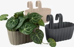 BUKSEBIEBalconnière BUKSEBIE l25xL32xH25 assorti-JYSK