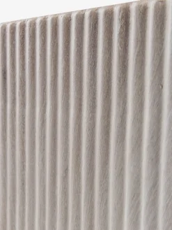 BYNKEFUGLPiédestal BYNKEFUGL l30xL30xH48 coloris travertin-JYSK Discount