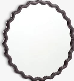 BYNKELMiroir BYNKEL Ø60 bordeaux poudré-JYSK New