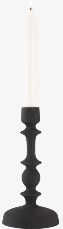 CASPARChandelier CASPAR Ø10xH21cm noir-JYSK Online