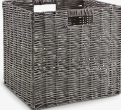 CASPERSENPanier CASPERSEN l28xL32xH30cm gris-JYSK Hot