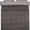 CATERINABasicParure de lit CATERINA Micro 240x220 gris-JYSK New