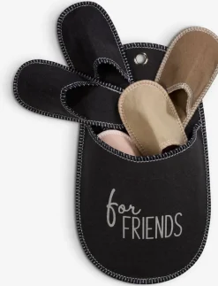 CHRESTENChaussons CHRESTEN taille 35-46 polaire assorti-JYSK Outlet