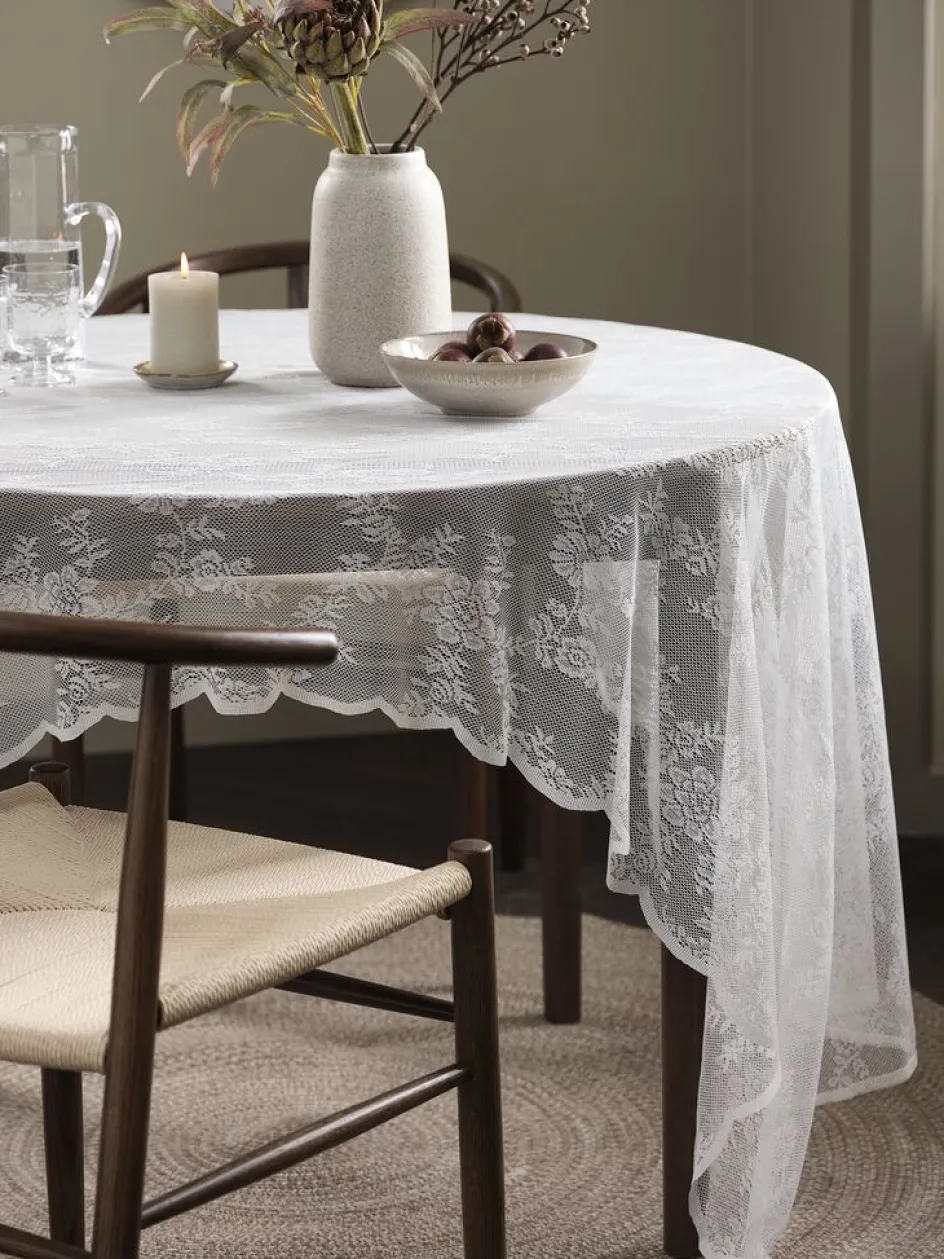 CIKORIANappe CIKORIA 140x240 blanc-JYSK New