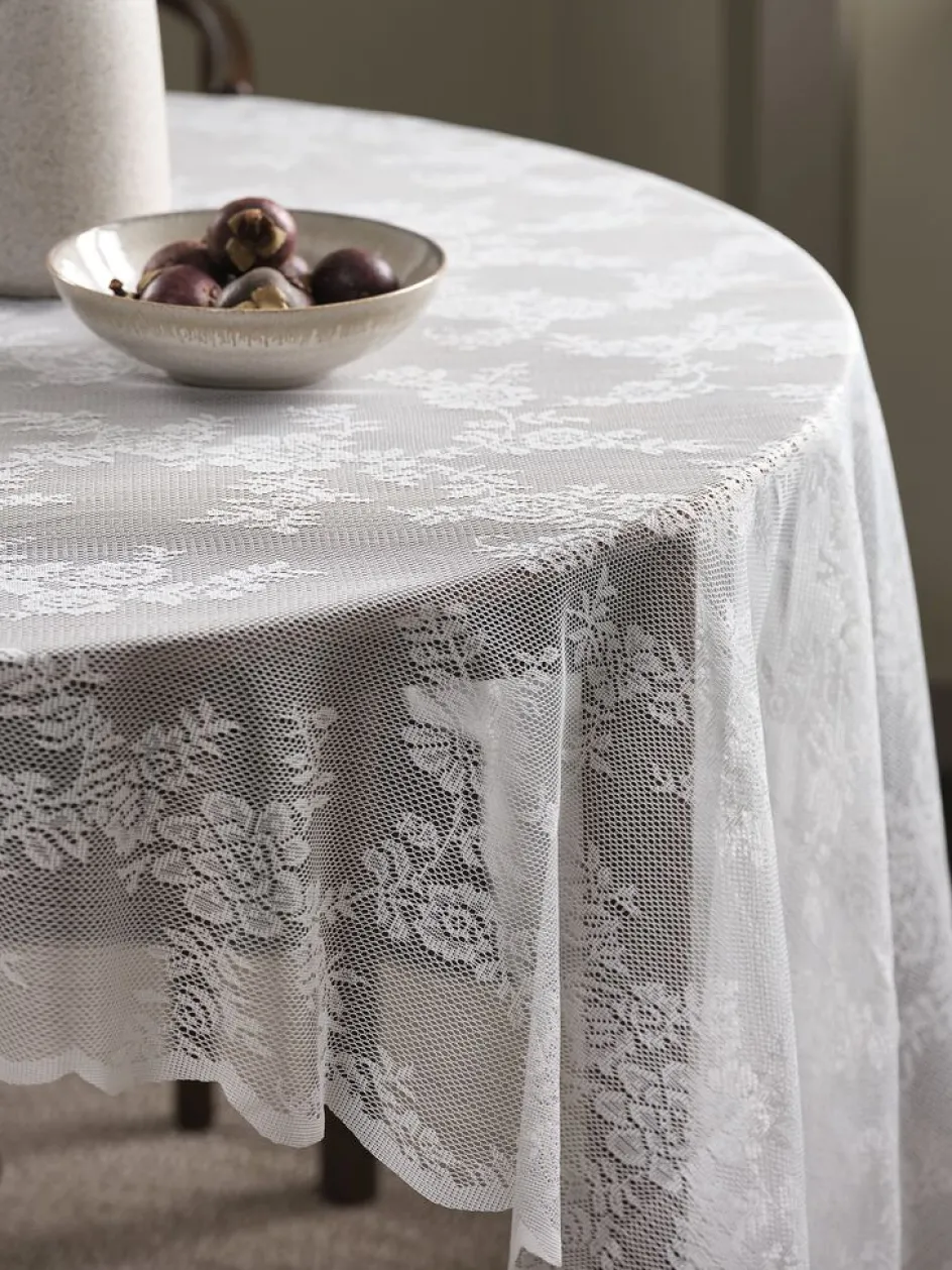 CIKORIANappe CIKORIA 140x240 blanc-JYSK New