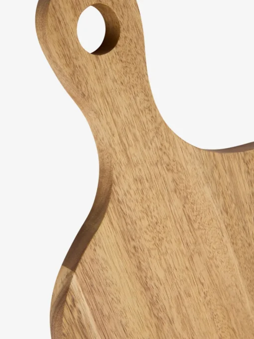 CLAESPlanche à découper CLAES l25xL50cm bois d'acacia-JYSK Discount