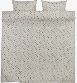 CLARAPlusParure de lit Satin CLARA 240x220 multi-JYSK Hot