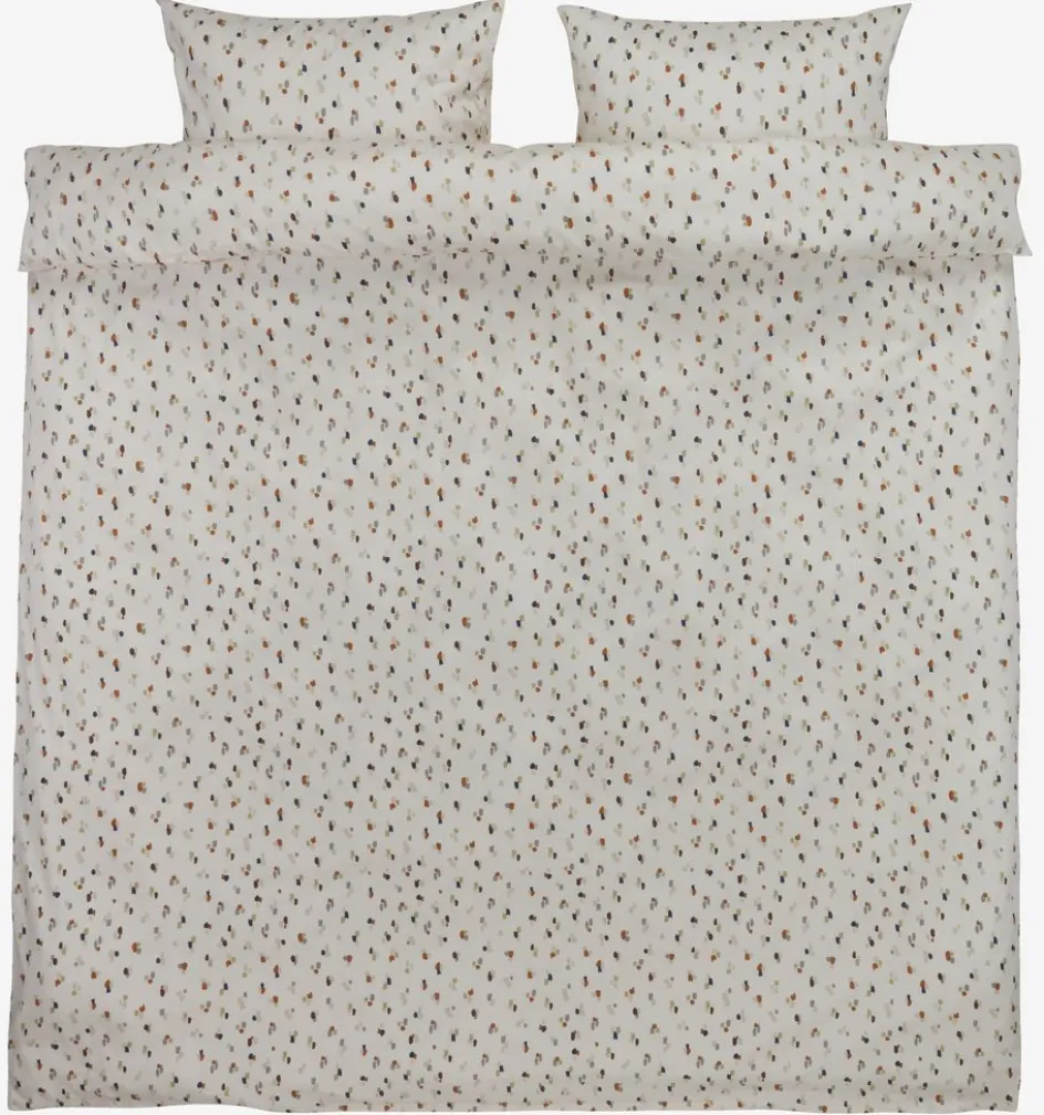 CLARAPlusParure de lit Satin CLARA 240x220 multi-JYSK Hot