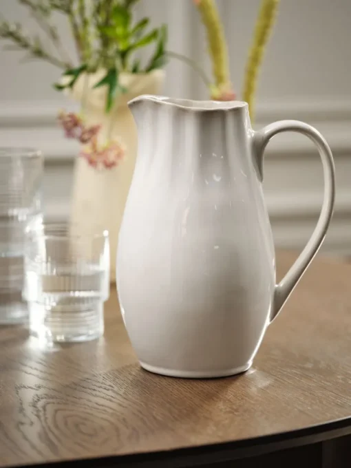 CLEMENCarafe CLEMEN H22cm 1,6L blanc-JYSK Online