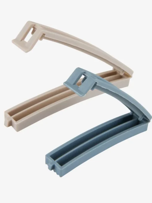 CLEMENSClips de fermeture CLEMENS assorti 12pcs/pqt-JYSK Clearance