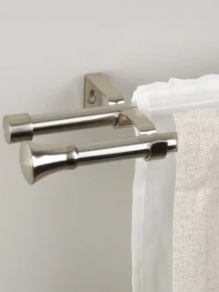 CONETringle à rideau double CONE 200-340cm-JYSK Online