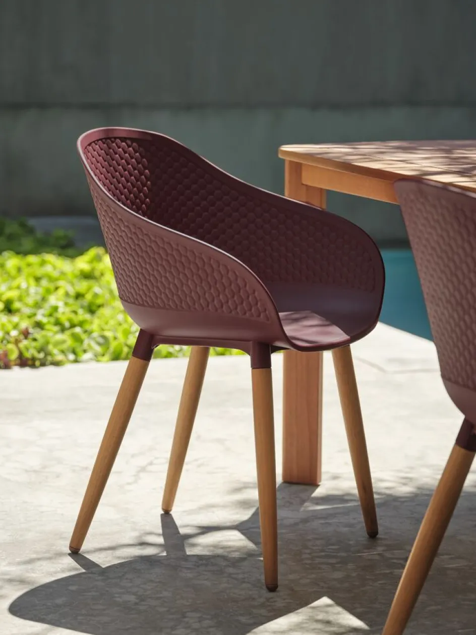 DAGALIChaise de jardin DAGALI-JUTLANDIA Discount