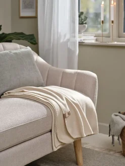 DAGLILJEPlaid polaire DAGLILJE 130x170-JYSK New