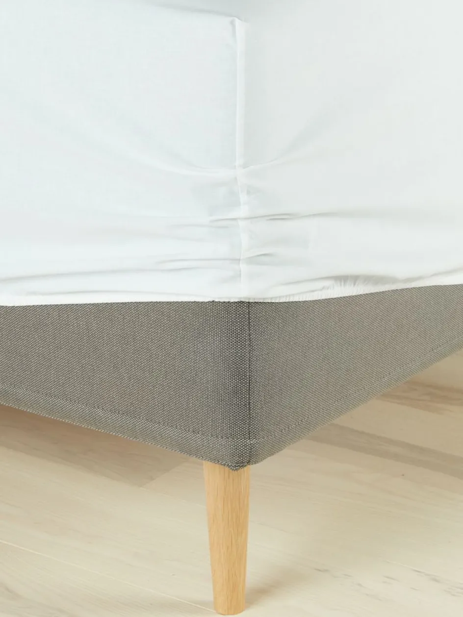 DAGNYPlusDrap-housse DAGNY 140x200x35-JYSK Hot