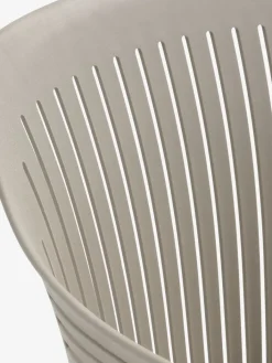 DAGSVAD + VANTOREDAGSVAD L190 table naturel + 4 VANTORE chaises sable foncé-JYSK Online