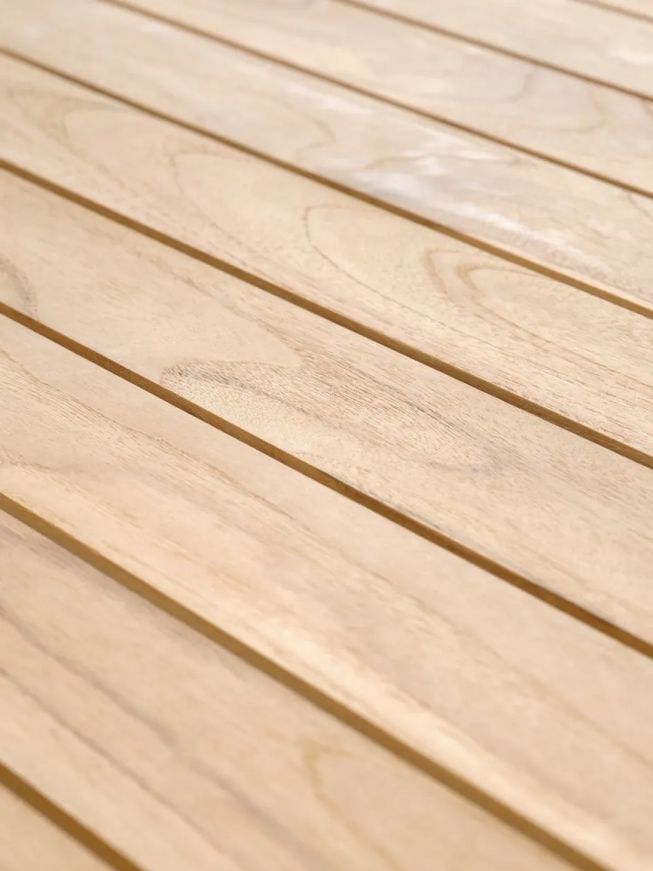 DAMFENNEREnsemble lounge DAMFENNER 5 personnes naturel-JYSK Best