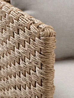 DAMFENNEREnsemble lounge DAMFENNER 5 personnes naturel-JYSK Best