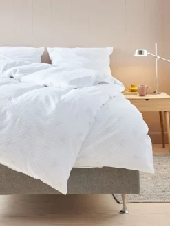 DANAPlusParure de lit DANA 240x220 blanc-JYSK
