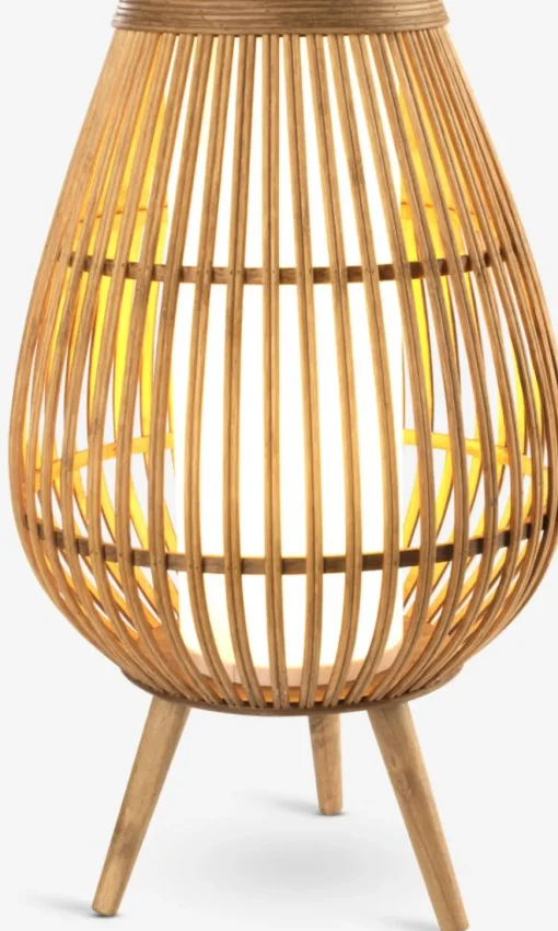 DANILampadaire DANI H54cm brun-JYSK Discount