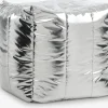 DAVINDEPouf DAVINDE 40x45 argenté-JYSK Sale