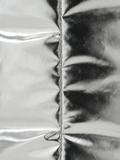 DAVINDEPouf DAVINDE 40x45 argenté-JYSK Sale