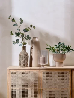 DITLIVVase DITLIV Ø20xH45cm sable-JYSK