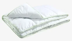 ANTI ACARIENSGoldCouette synthétique 240x220 ANTI ACARIENS chaude-DODO Best