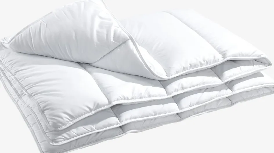 MAXI AÉRÉEGoldCouette synthétique 240x220 MAXI AÉRÉE chaude-DODO Online