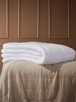 MAXI AÉRÉEGoldCouette synthétique 240x220 MAXI AÉRÉE chaude-DODO Online