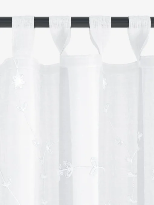 DOLMARideau DOLMA 1x140x245 broderie-JYSK Online