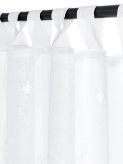 DOLMARideau DOLMA 1x140x245 broderie-JYSK Online