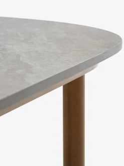 DRUMMEHOLMEnsemble lounge DRUMMEHOLM 5 personnes naturel-JUTLANDIA New